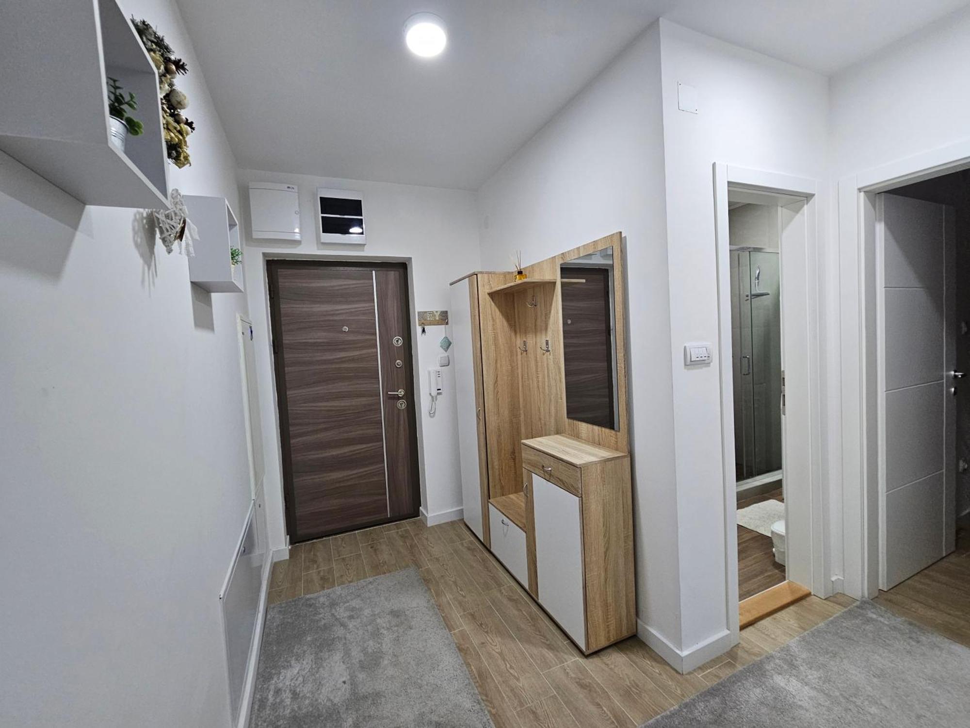 Apartman Vukota 2 Pirot Eksteriør billede