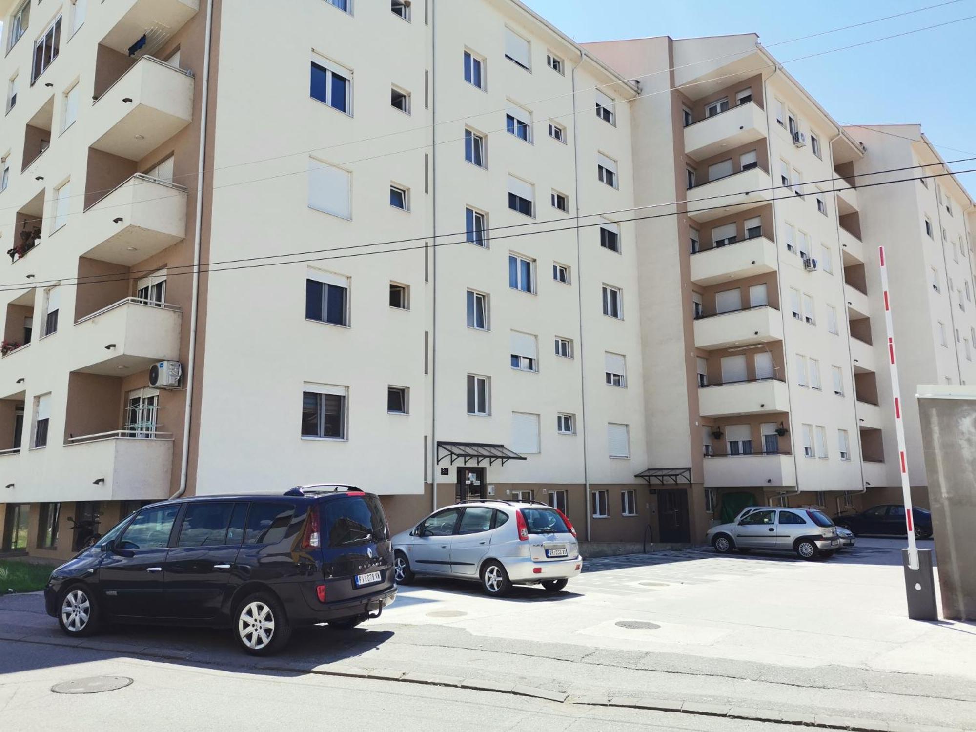 Apartman Vukota 2 Pirot Eksteriør billede