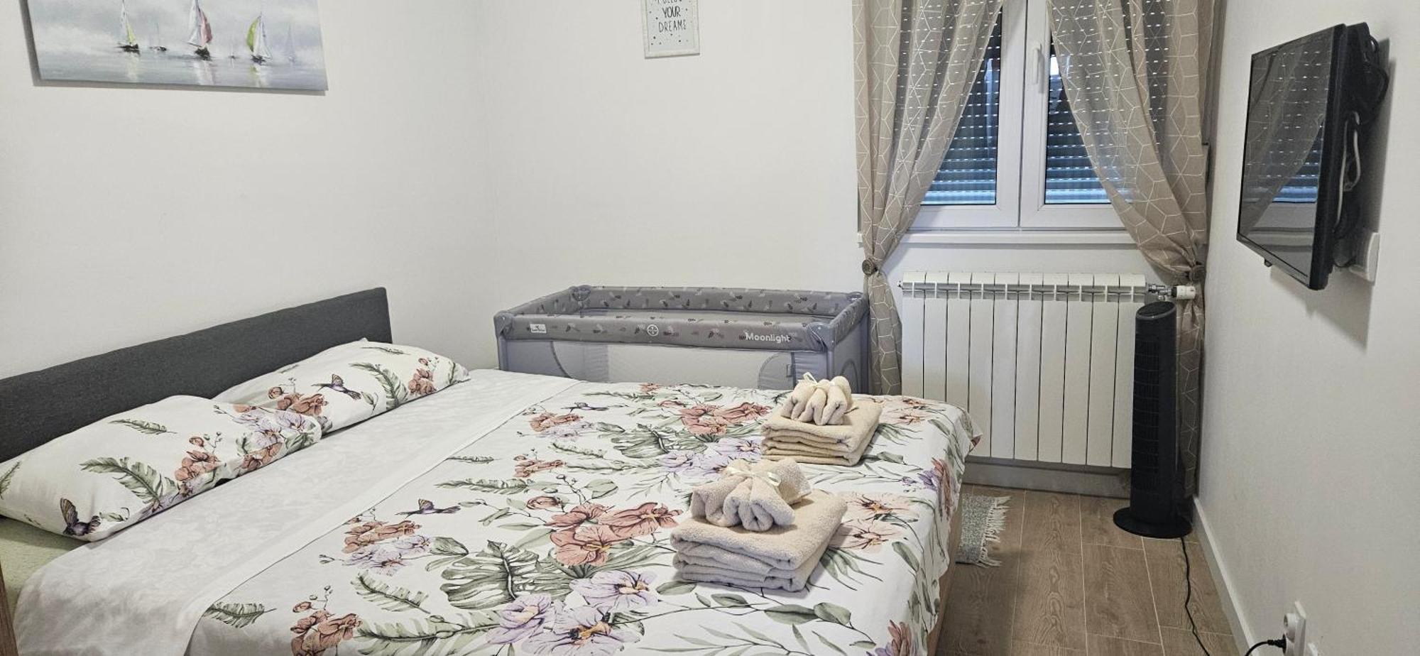 Apartman Vukota 2 Pirot Eksteriør billede