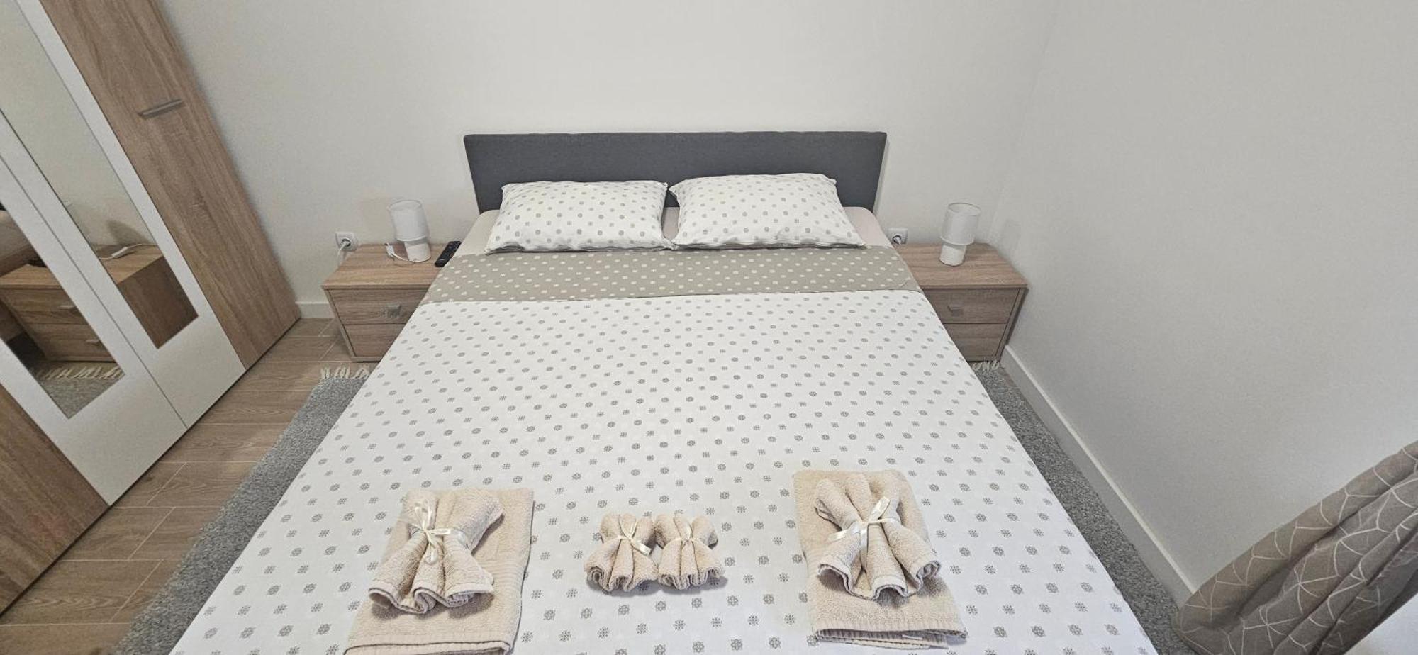 Apartman Vukota 2 Pirot Eksteriør billede