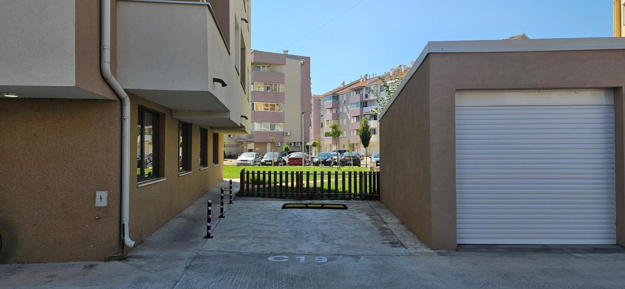 Apartman Vukota 2 Pirot Eksteriør billede