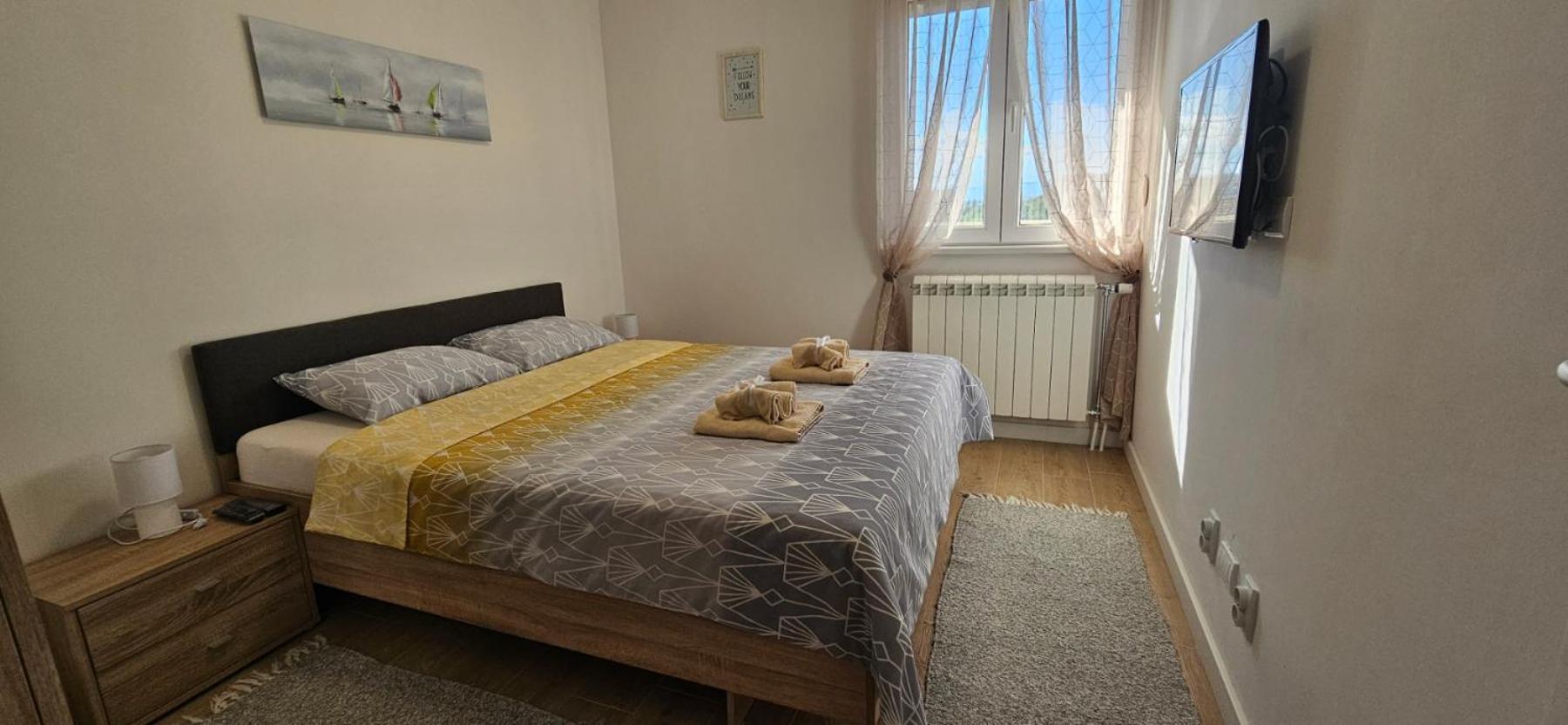 Apartman Vukota 2 Pirot Eksteriør billede