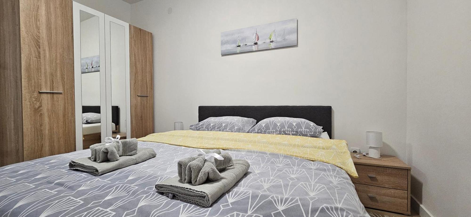 Apartman Vukota 2 Pirot Eksteriør billede