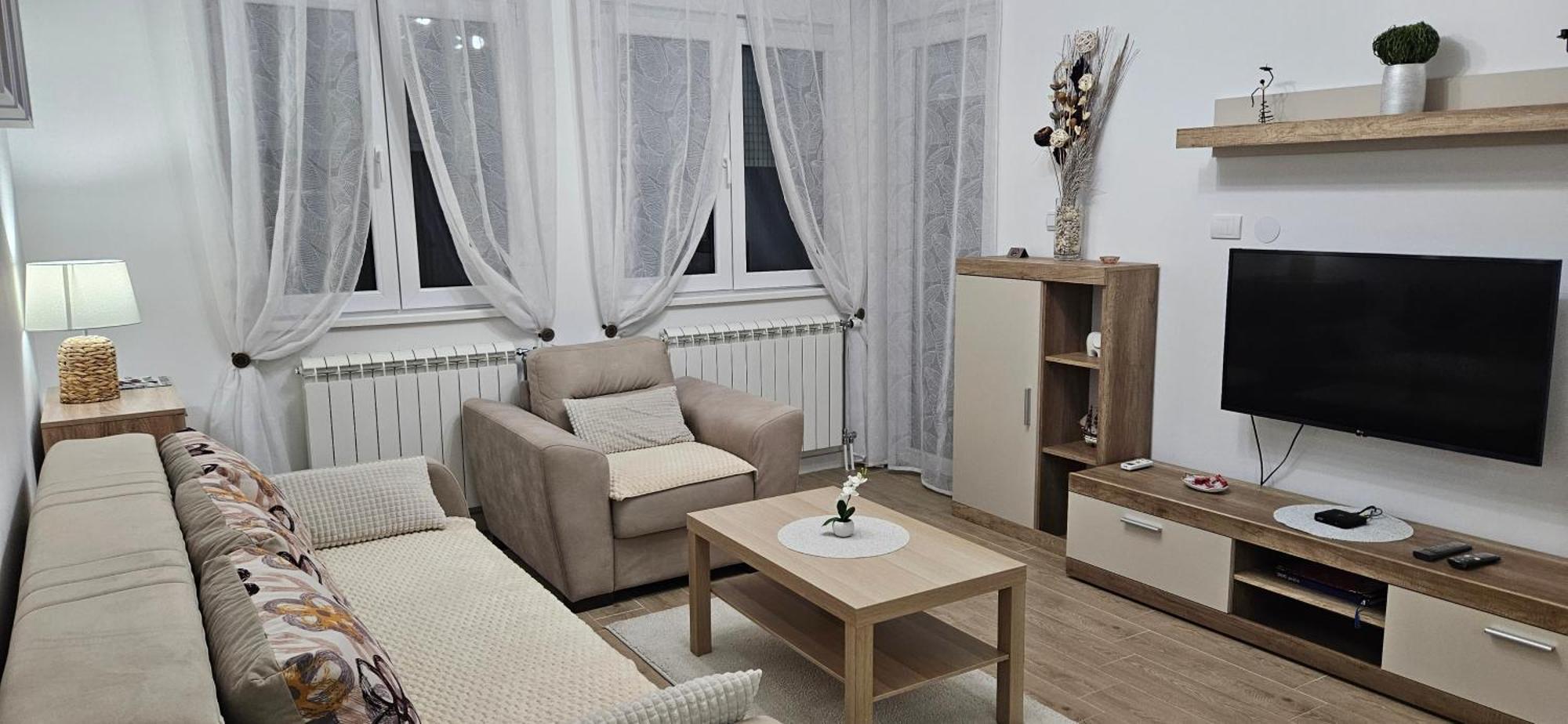 Apartman Vukota 2 Pirot Eksteriør billede